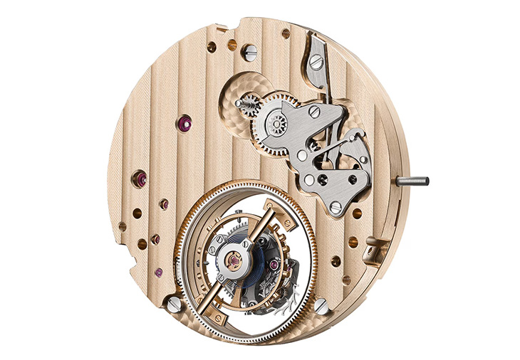 寶璣BREGUET Classique Tourbillon Sidéral 7255腕錶