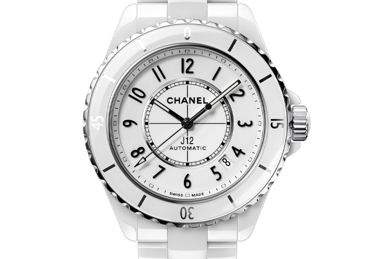 CHANEL香奈兒J12陶瓷腕錶