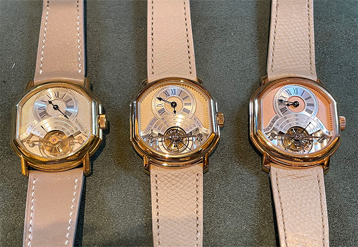 Daniel Roth陀飛輪