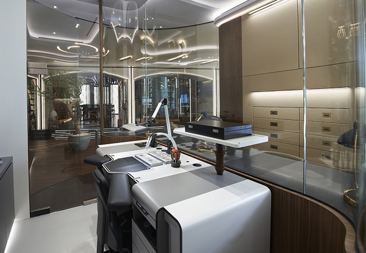 RICHARD MILLE St. Martin全新概念旗艦店