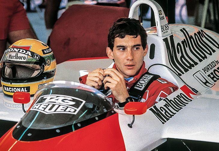 TAG Heuer泰格豪雅 Formula 1一級方程式大賽