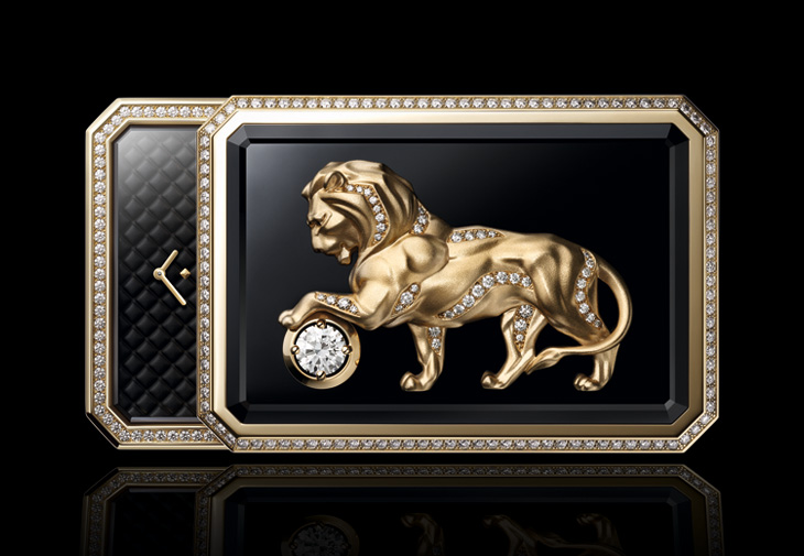香奈兒 The Time of Lion 獅子 CHANEL
