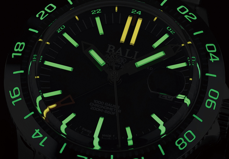BALL WATCH Engineer III Outlier