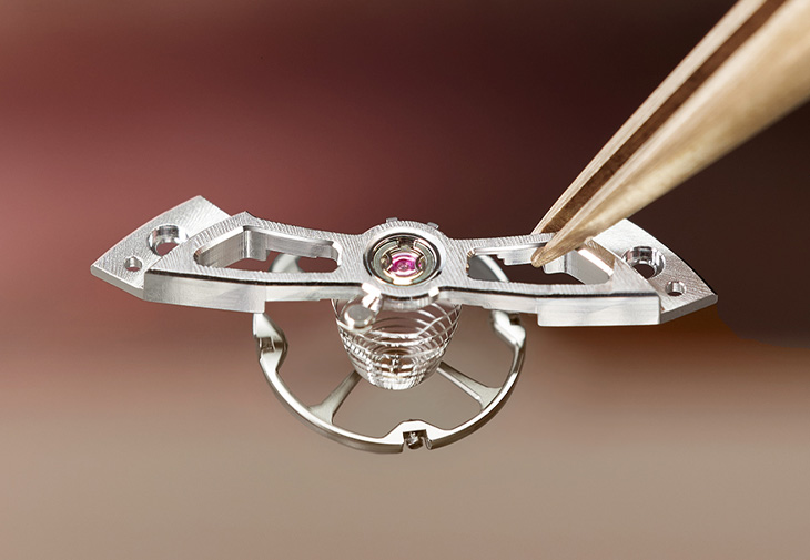 GIRARD-PERREGAUX GP芝柏表Laureato桂冠系列50週年紀念款腕錶