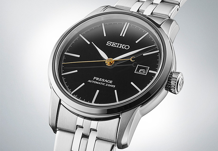 SEIKO Presage Craftsmanship工藝系列腕錶