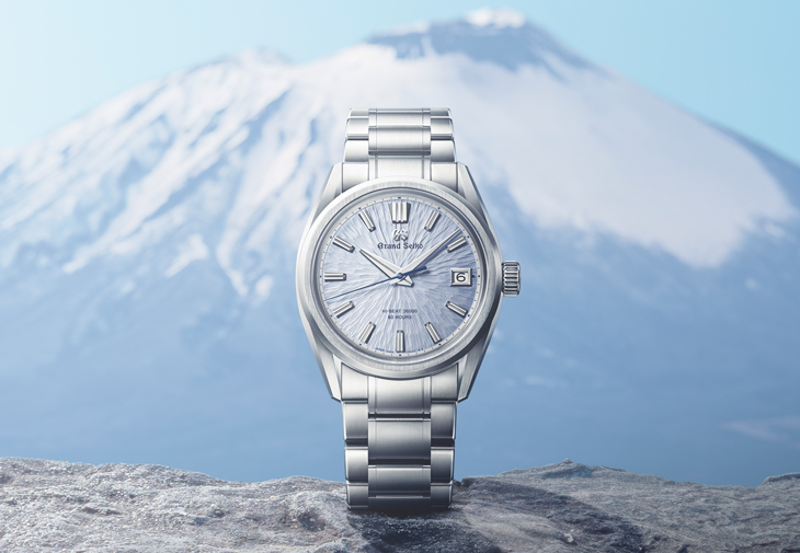 Grand Seiko SLGH027日本岩手山絕景