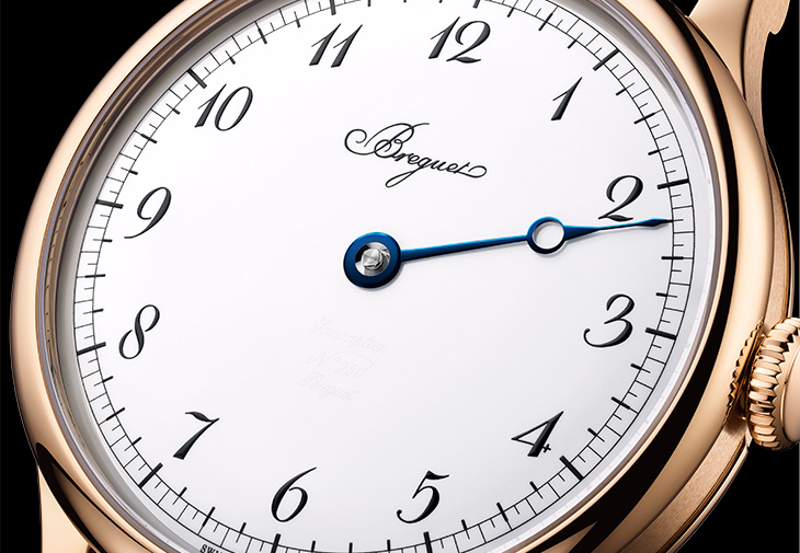 BREGUET寶璣Classique Subscription 2025腕錶