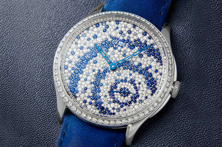 CZAPEK Diamond Drops腕錶