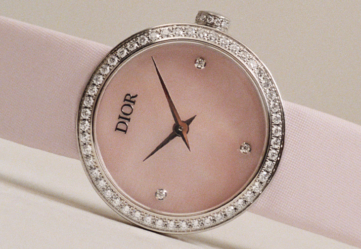 DIOR迪奧La D de Dior