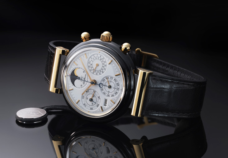 萬國錶IWC. Curated 古董錶