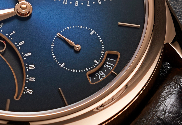 亨利慕時H. MOSER & CIE. Endeavour勇創者中華曆限量版腕錶