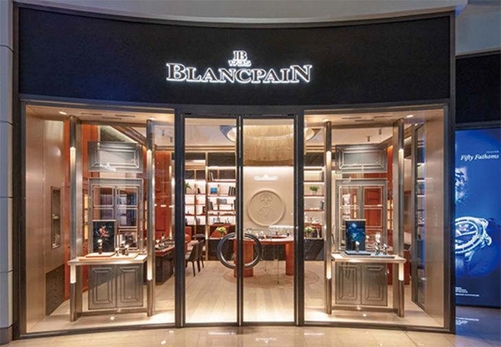 BLANCPAIN寶珀101專賣店