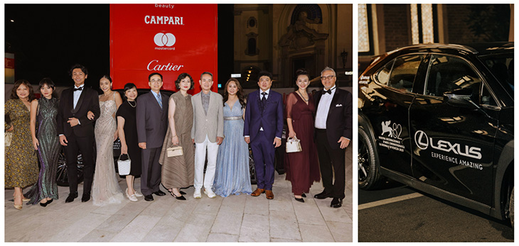 Lexus Beyond Italy典藏義大利之旅