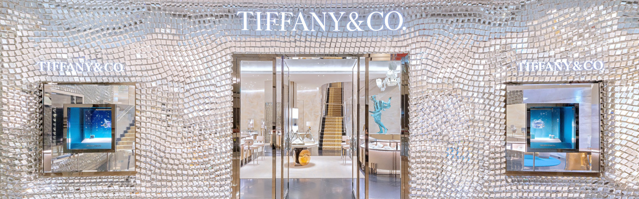 蒂芙尼TIFFANY & CO.台北101旗艦店
