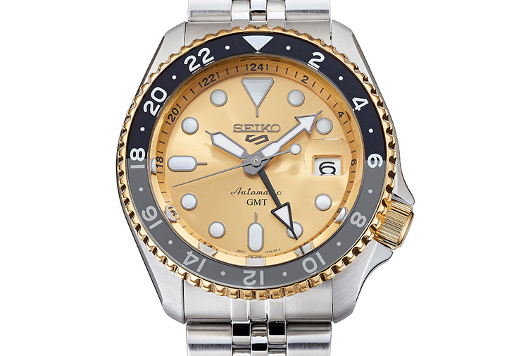 Seiko精工5 Sports SSK044K1