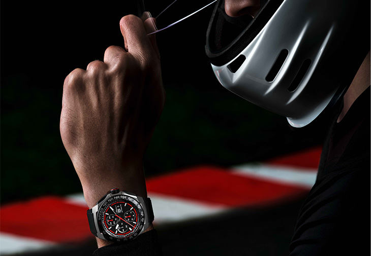 LVMH2025 TAG HEUER泰格豪雅Formula 1 計時腕錶