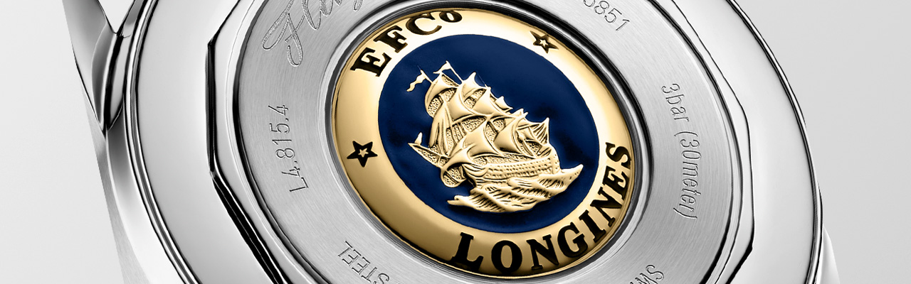 LONGINES浪琴Flagship Heritage旗艦復刻系列腕錶