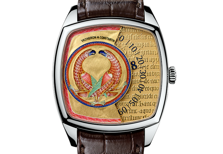 VACHERON CONSTANTIN江詩丹頓From Geometry to Artistry匠藝幾何古董錶展