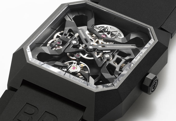 BELL & ROSS BR 03 Cyber