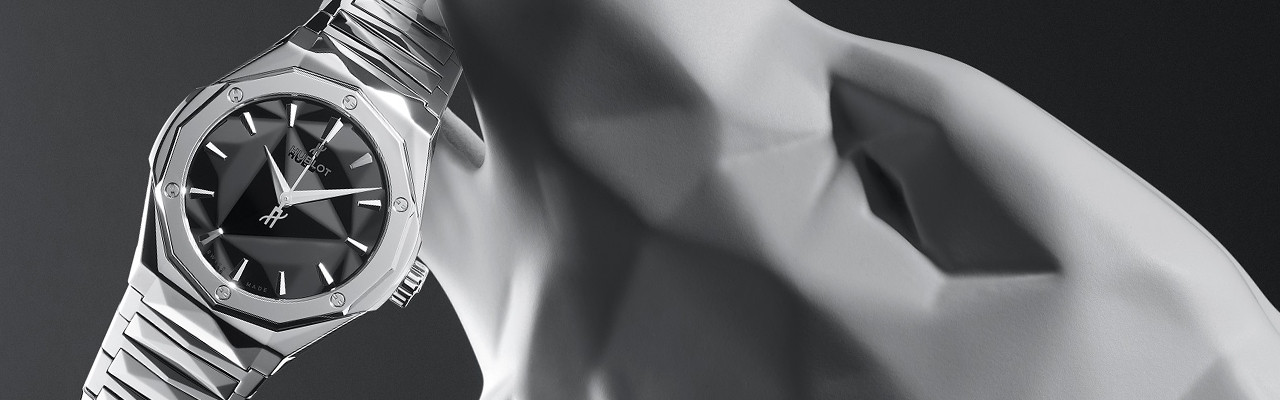 宇舶經典融合Orlinski鍊帶腕錶