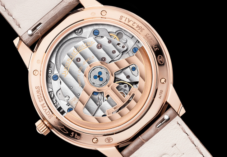 JAEGER-LECOULTRE積家Rendez-Vous約會系列腕錶