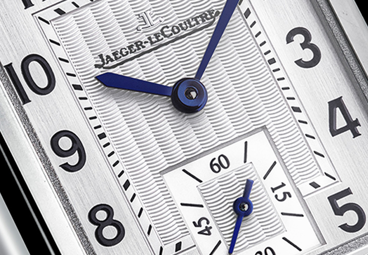 JAEGER-LECOULTRE 積家Reverso Classic翻轉系列Monoface Small Seconds小秒針腕錶