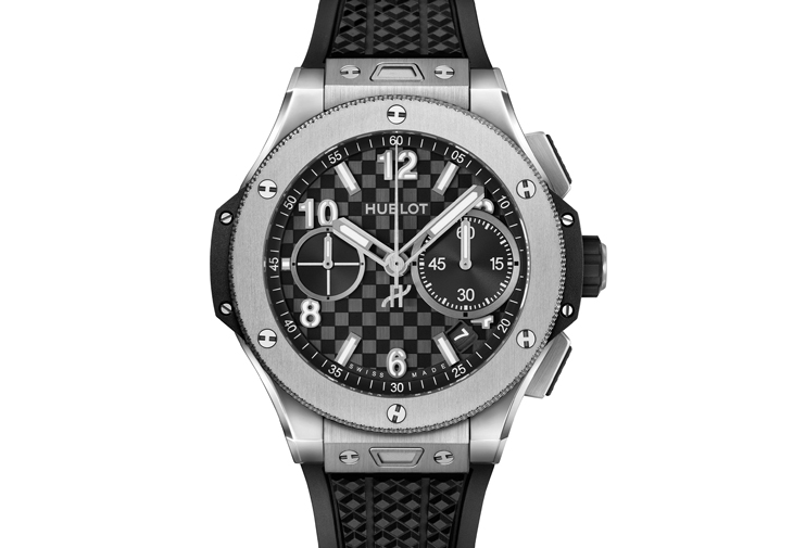 HUBLOT宇舶Big Bang Original UNICO鈦金腕錶