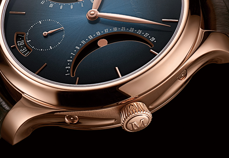 H.MOSER & CIE.亨利慕推出Endeavour Perpetual Chinese Calendar勇創者中華曆限量版腕錶