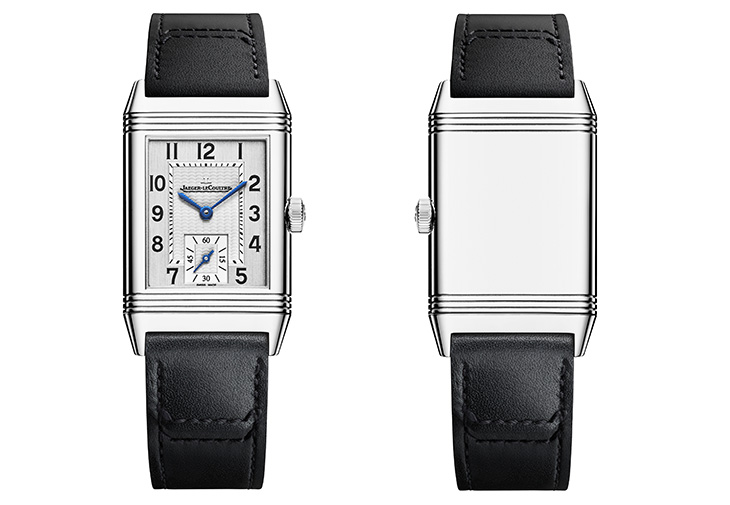 JAEGER-LECOULTRE 積家Reverso Classic翻轉系列Monoface Small Seconds小秒針腕錶
