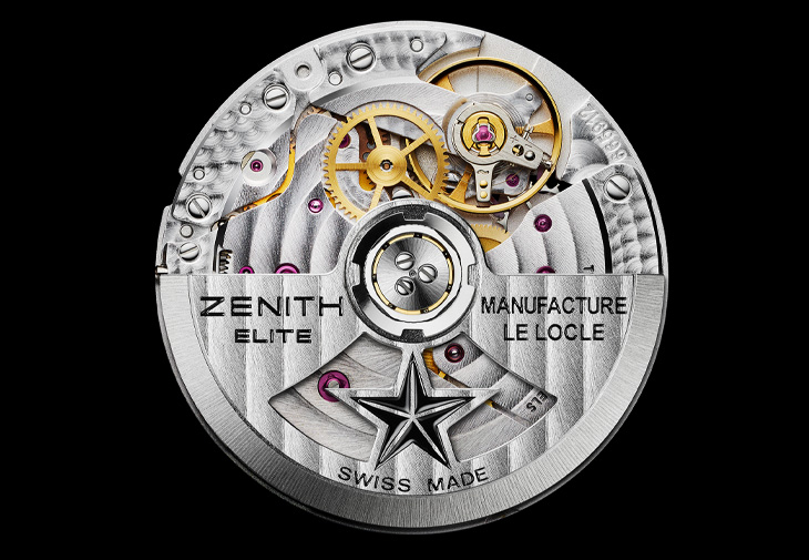 ZENITH真力時Defy挑戰系列天際線腕錶