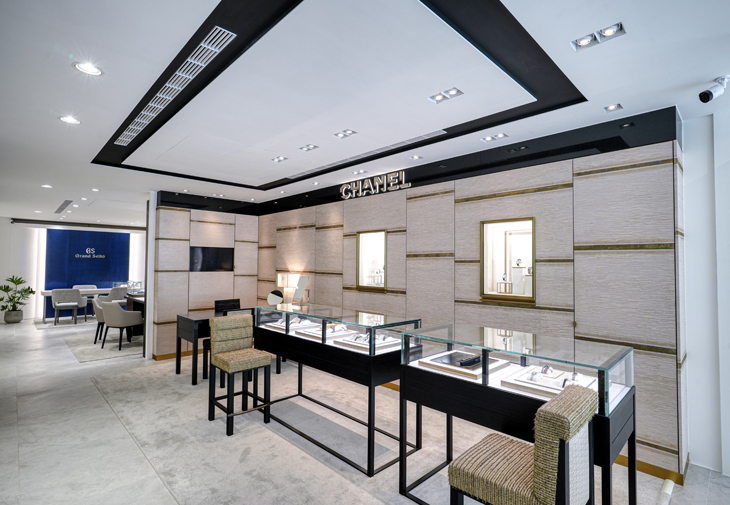 寶島鐘錶台南名店