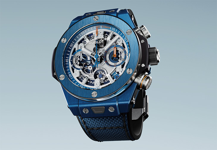 HUBLOT宇舶Big Bang Reloaded