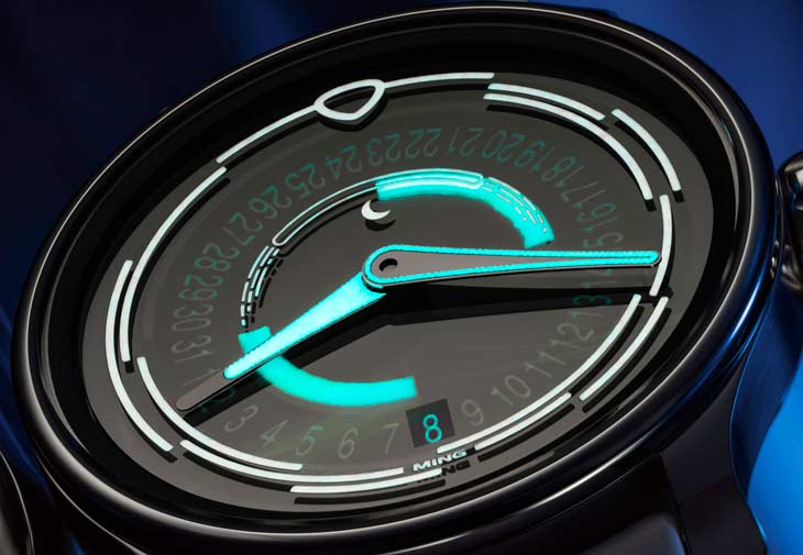 MING 37.05 Lunatic月相腕錶最終版