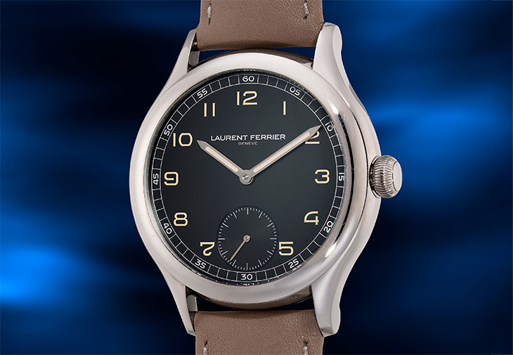 羅倫斐LAURENT FERRIER Classic Origin Hodinkee