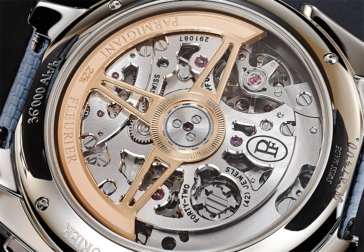 PARMIGIANI FLEURIER帕瑪強尼Tonda PF Sport計時碼錶