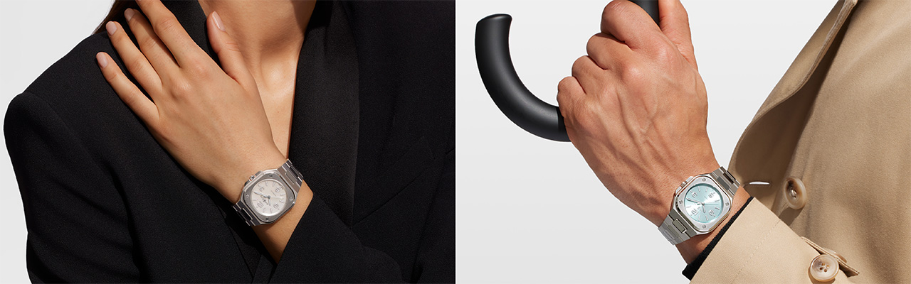 柏萊士BELL & ROSS BR-05 36mm腕錶