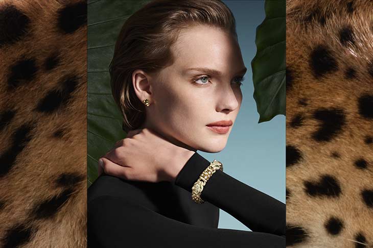 典藏永恆設計 卡地亞經典系列作品與豹同行