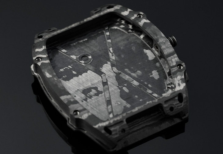RICHARD MILLE RM 27-05 Rafael Nadal飛行陀飛輪腕錶