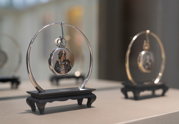 PATEK PHILIPPE百達翡麗鐘錶藝術大展
