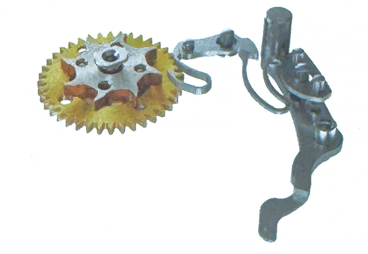 PATEK PHILIPPE百達翡麗Cubitus