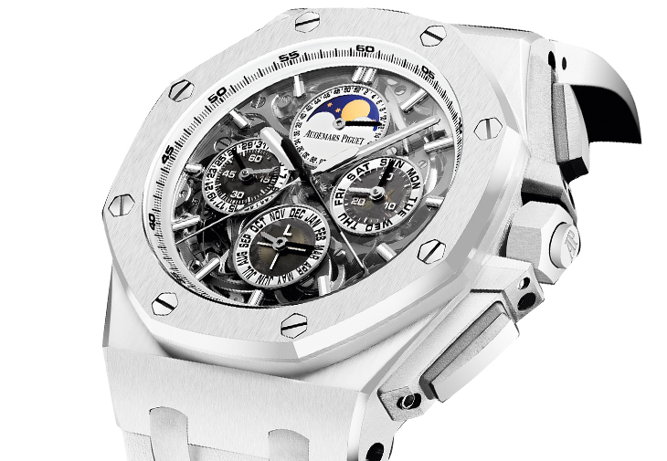 愛彼AUDEMARS PIGUET Royal Oak Offshore皇家橡樹離岸型大複雜功能腕錶