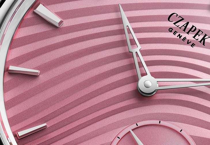 CZAPEK & CIE Promenade Plissé