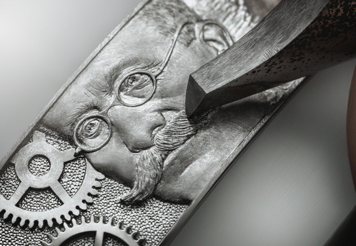 愛彼AUDEMARS PIGUET AP 150週年Heritage傳奇萬象曆懷錶