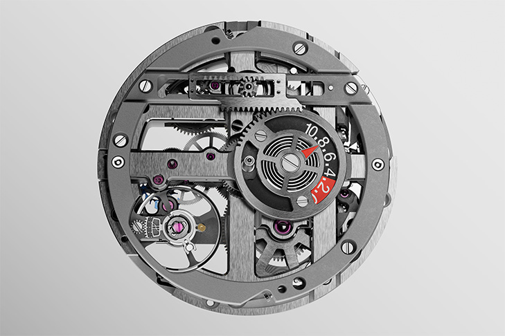宇舶HUBLOT Meca-10 HUB1205