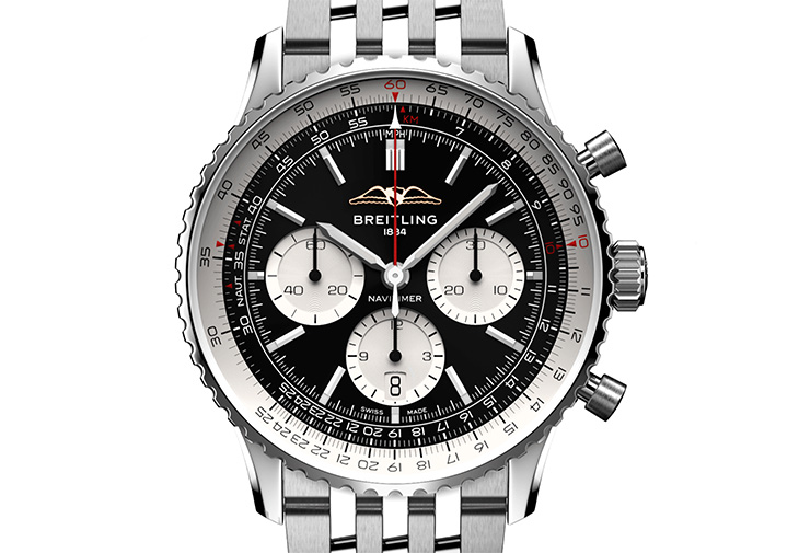 百年靈BREITLING