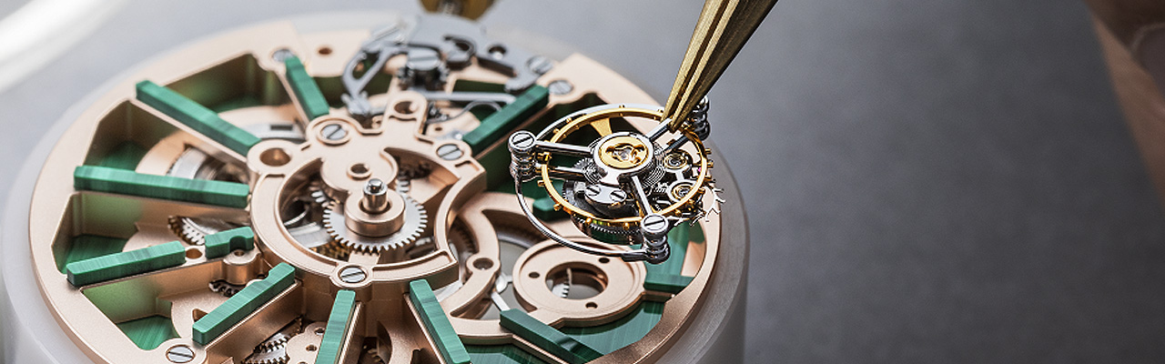 BVLGARI 寶格麗 複雜功能 工藝錶 珠寶錶