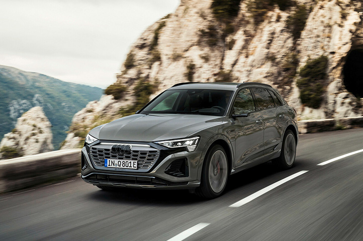 Audi Q8 e-tron、Q8 Sportback e-tron即日展開預售 專屬禮遇及預售價格搶先曝光