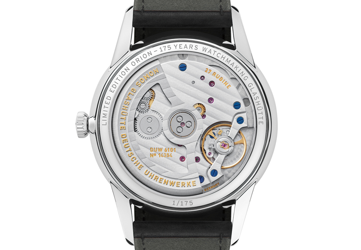 NOMOS Orion Neomatik 41mm Date限量版