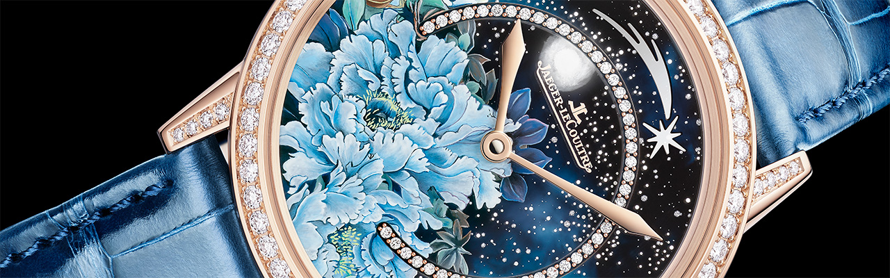 JAEGER-LECOULTRE積家Rendez-Vous Shooting Star 約會系列流星腕錶