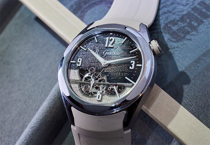 ROMAIN GAUTHIER 20週年紀念東京特展